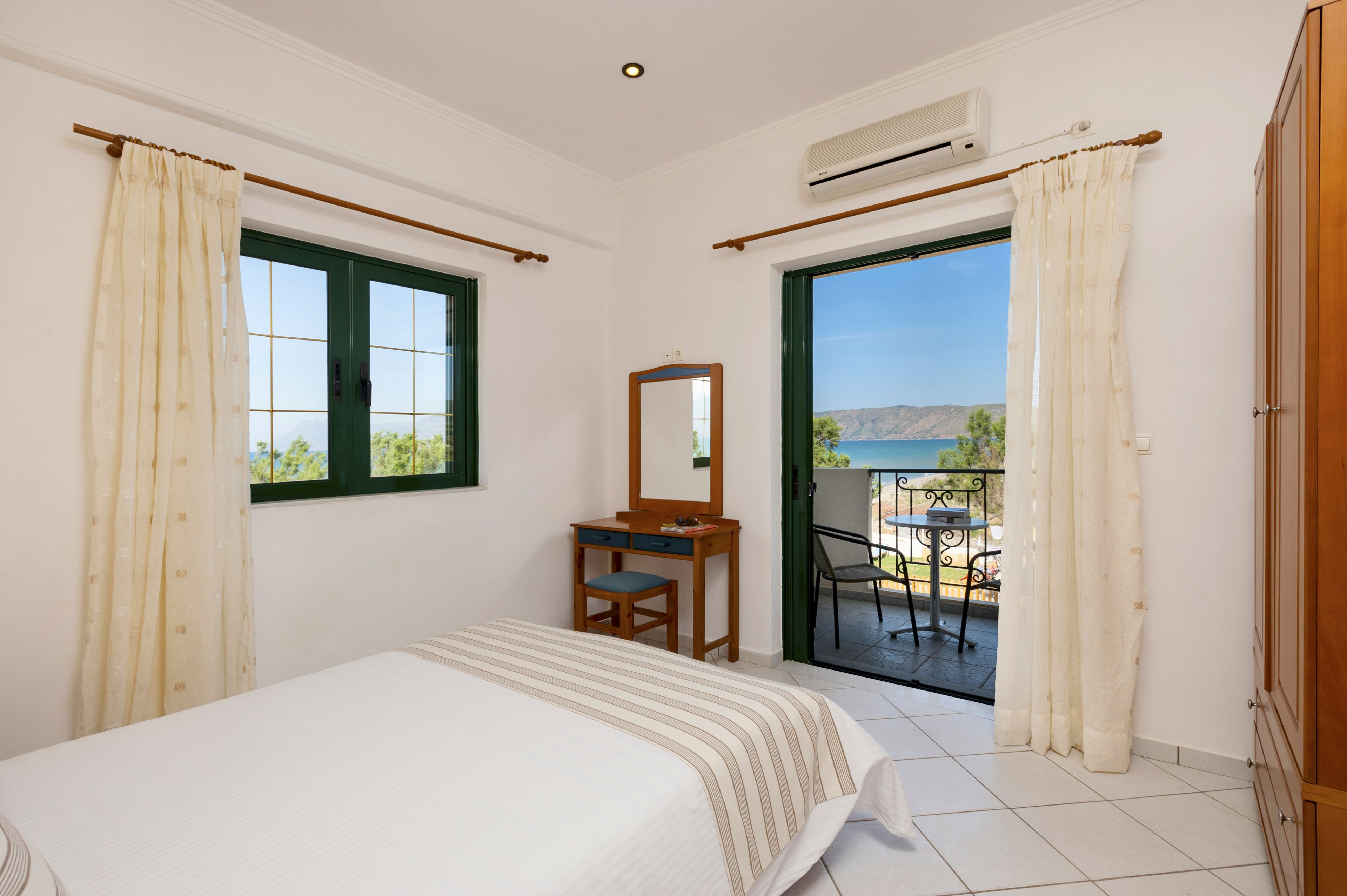 apartment, sea view | minibar, free wifi