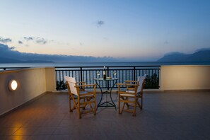 Studio, Sea View | Balcony