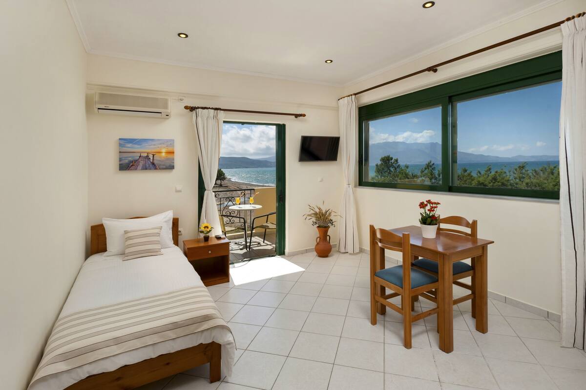 Appartement, vue mer