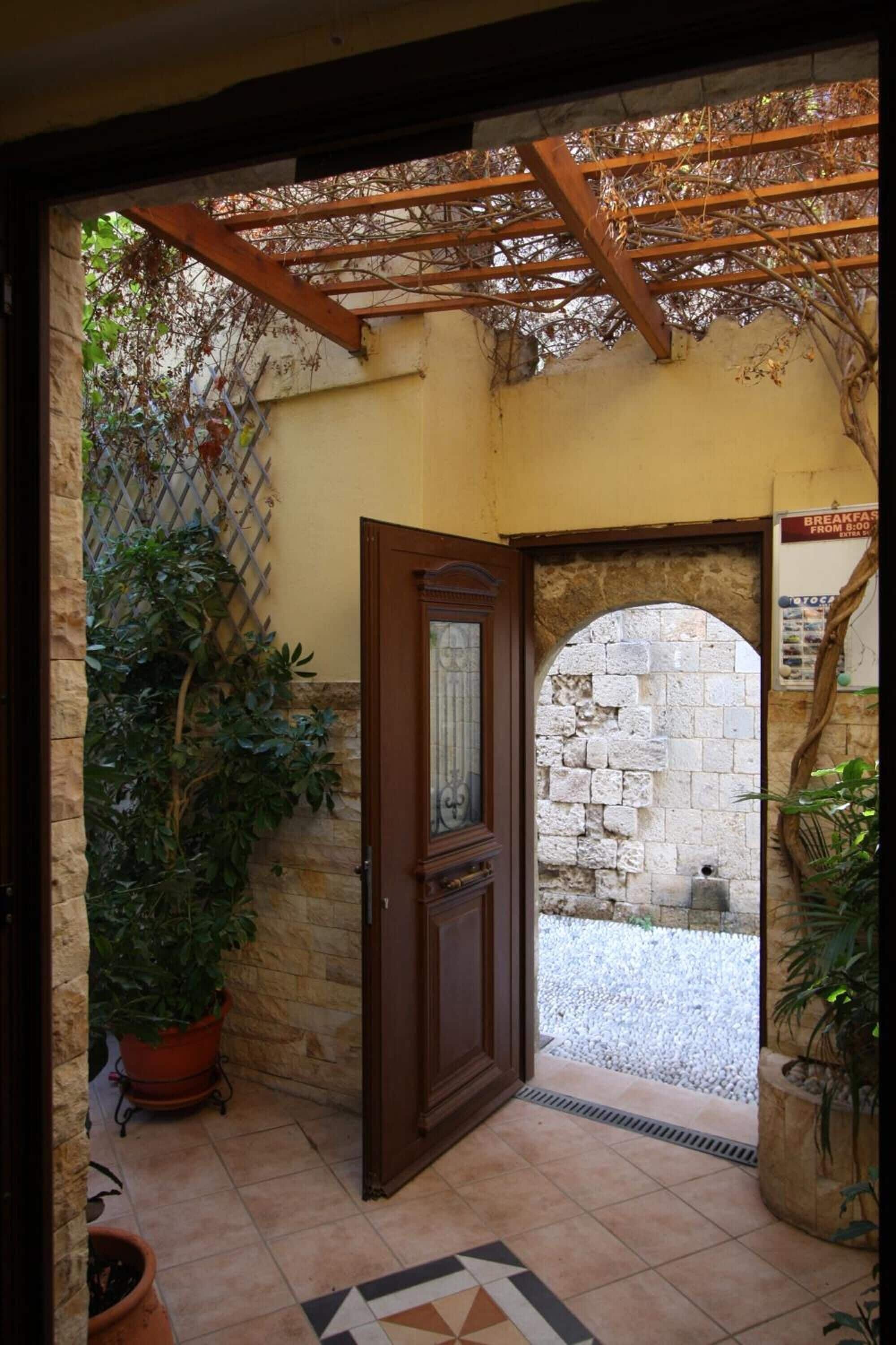 Foto - Sofia Pension