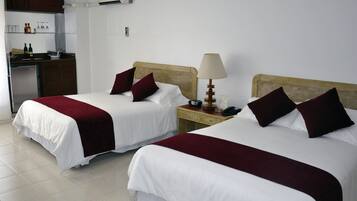 Family Room, Private Bathroom | Minibar, in-room safe, soundproofing, free WiFi