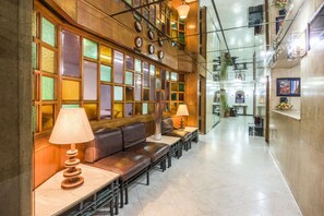 Lobby - Hotel Don Jaime (Cali)