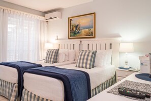 Coffres-forts dans les chambres, Wi-Fi gratuit