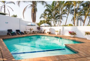 Outdoor pool - Flamingo Rocks (Umhlanga)