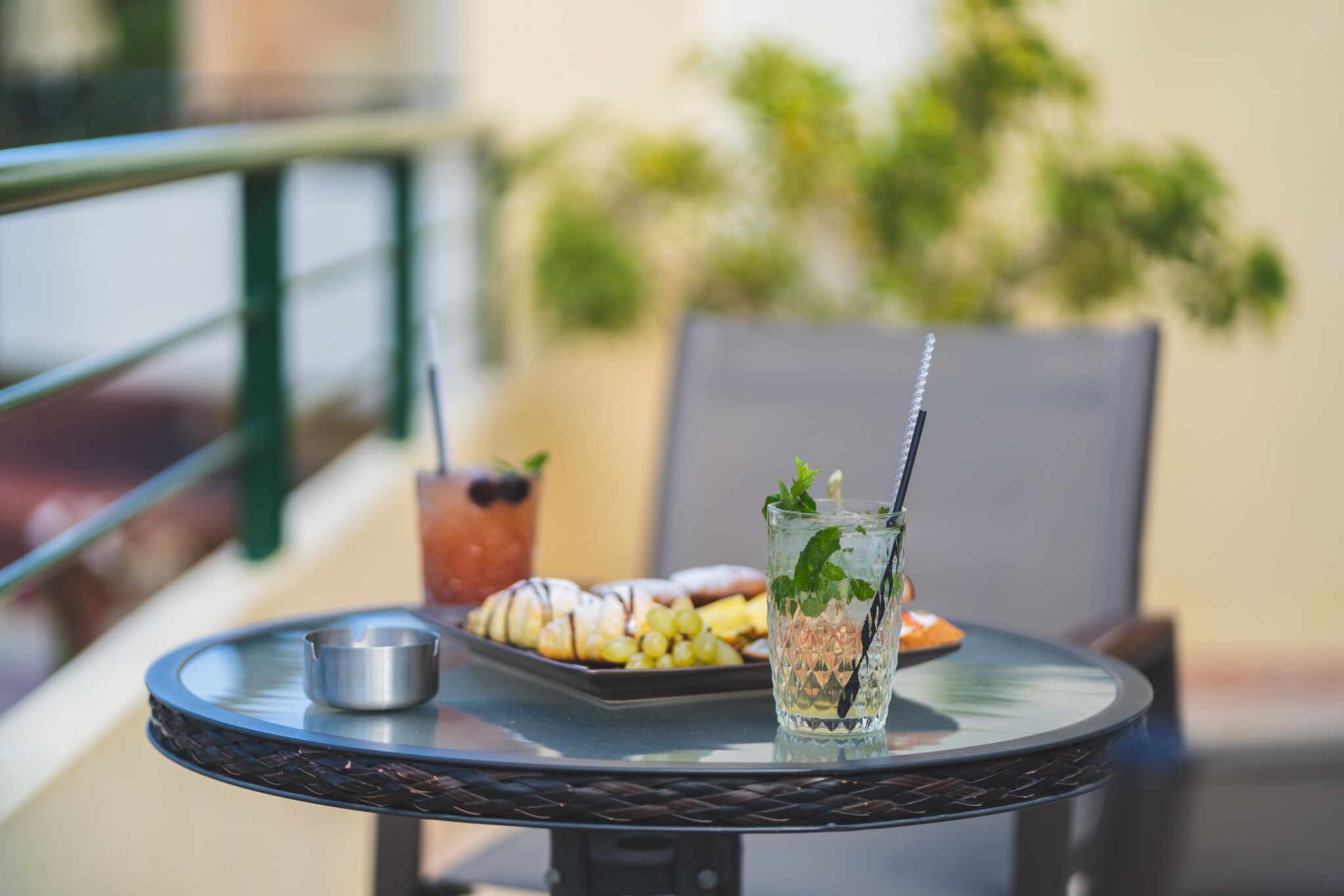 superior apartment, 1 bedroom | balcony