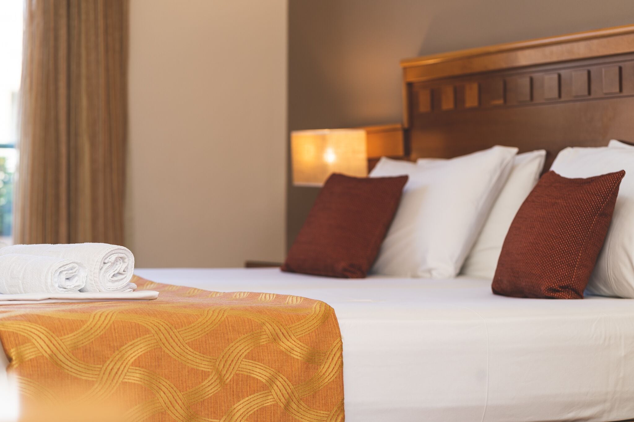 superior studio | 1 bedroom, blackout curtains, iron/ironing board, free cots/infant beds