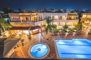 Exterior - Helios Apartments (Chania)