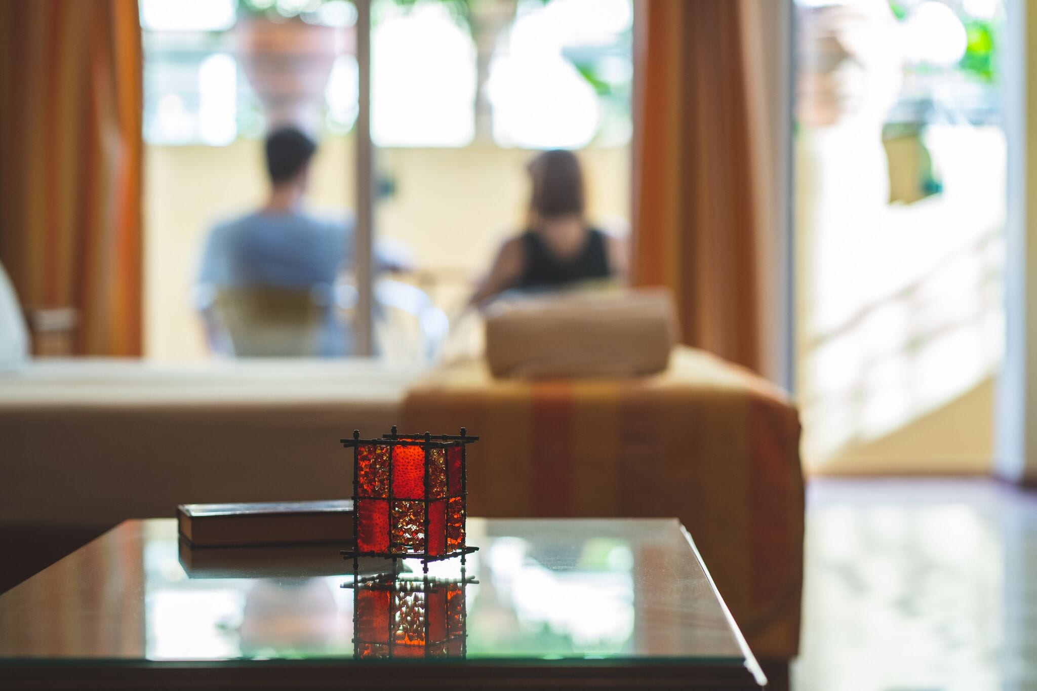 1 bedroom, blackout curtains, iron/ironing board, free cots/infant beds