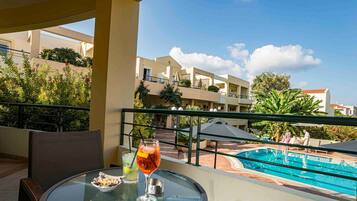 Apartment, 2 Bedrooms | View from room