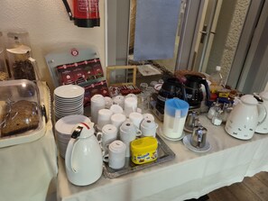 Lunch and dinner served - Hotel Bergschlößchen (Boppard)