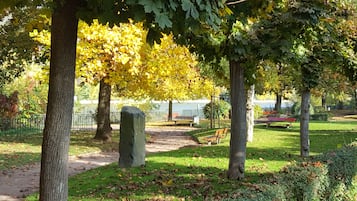 Jardín