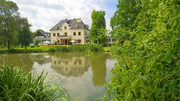 View from property - Palac Na Wodzie (Podgorzyn)