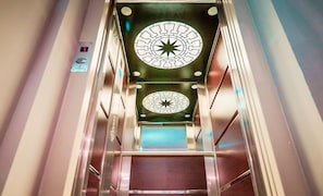 Interior - Palac Na Wodzie (Podgorzyn)