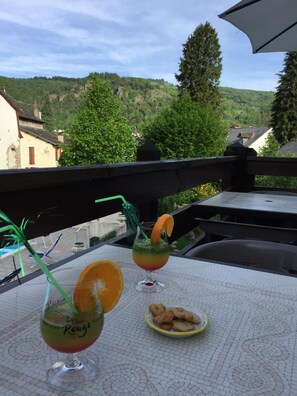 Balcony - Bel Horizon (Vic-sur-Cere)