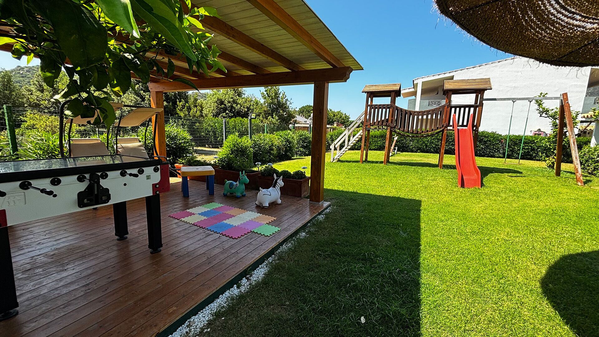 Spielezimmer