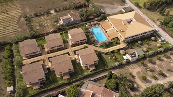 Vista aérea