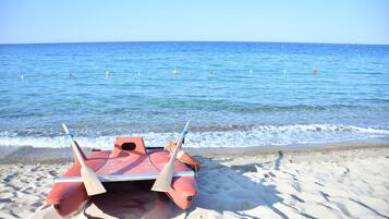 Privatstrand in der Nähe, Shuttle zum Strand, Sonnenschirme