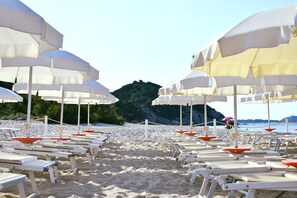 Private beach nearby, beach shuttle, beach umbrellas, beach towels