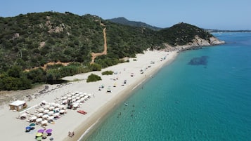 Private beach nearby, beach shuttle, beach umbrellas, beach towels