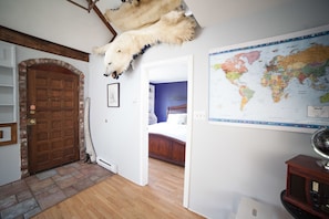 Entrada interior