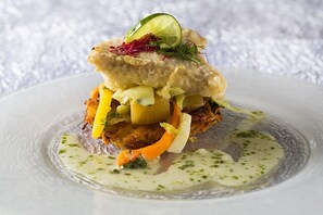Dining - Au Cygne (Eschau)
