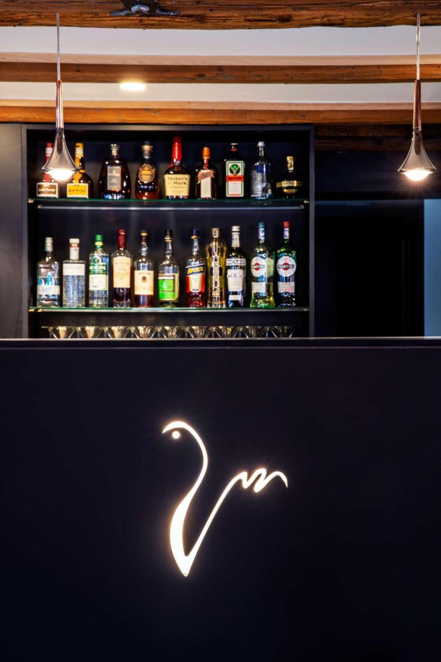 Bar (en la propiedad)