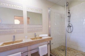 Bathroom - Au Cygne (Eschau)