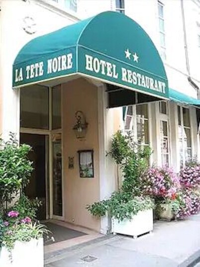 Logis Hôtel Restaurant La Tête Noire