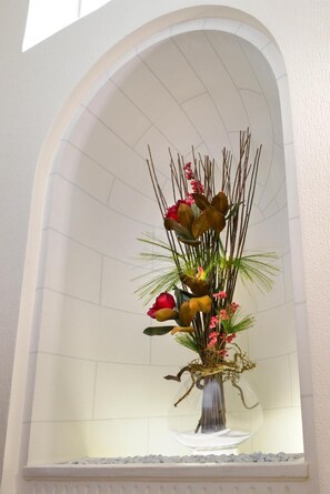 Interior - Hotel des Chateaux de la Loire (Tours)