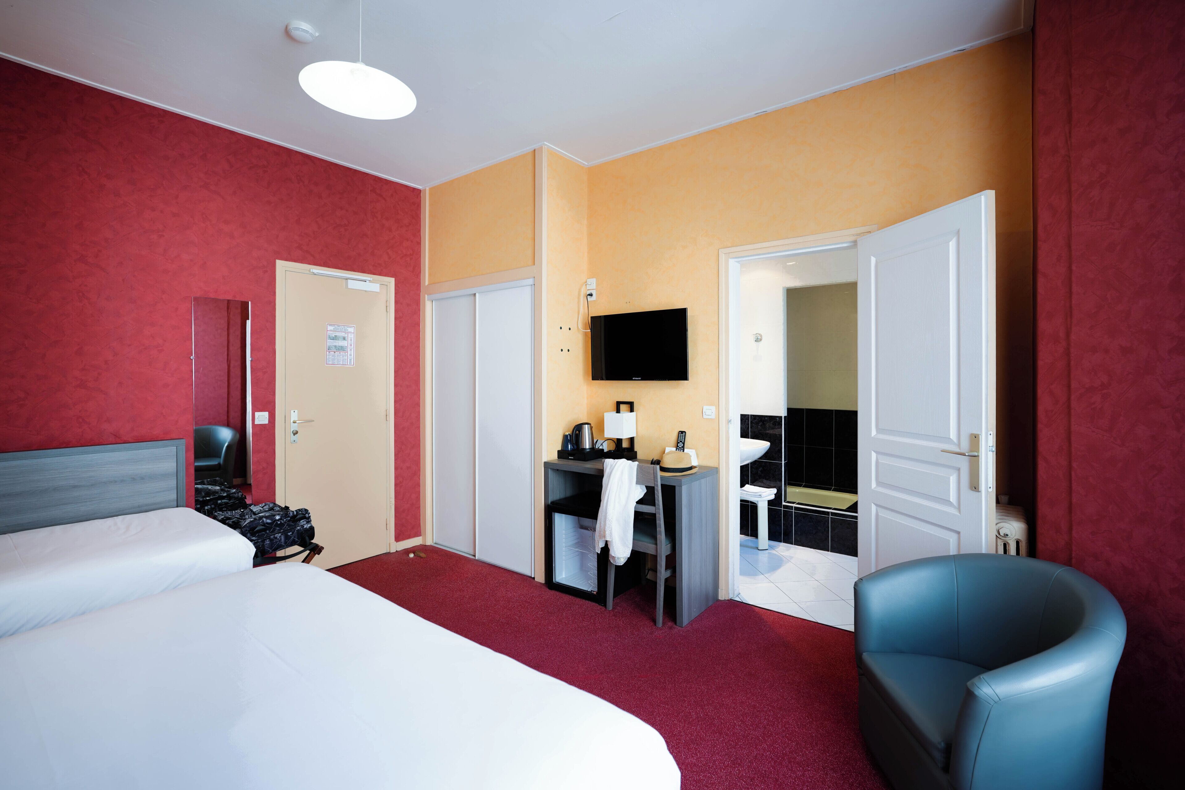 Foto - Hotel des Chateaux de la Loire