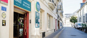 Hotel des Chateaux de la Loire