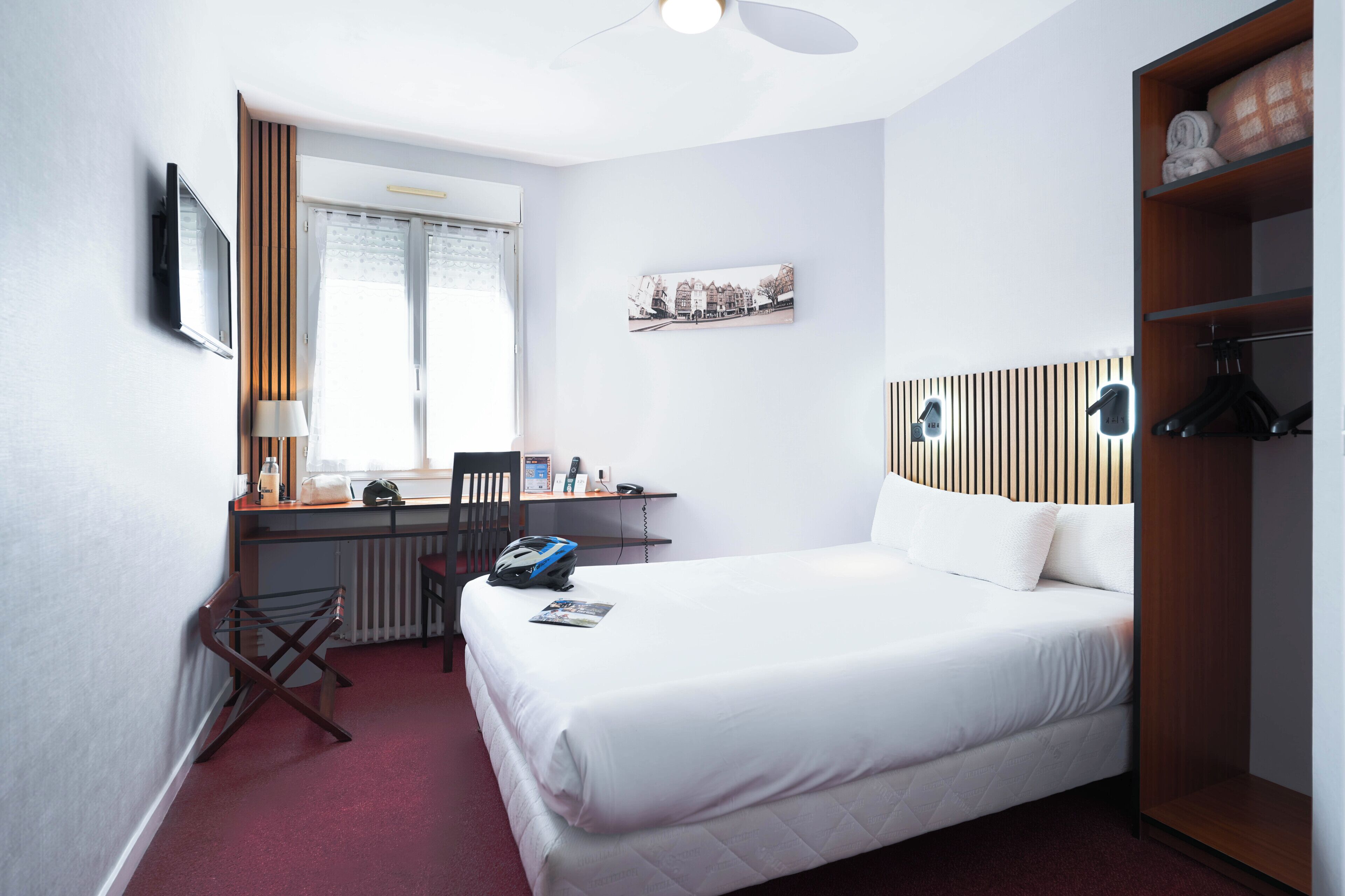 Foto - Hotel des Chateaux de la Loire