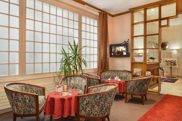 Lounge tại sảnh