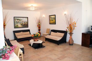 Interior - Hotel Katerina (Naxos)