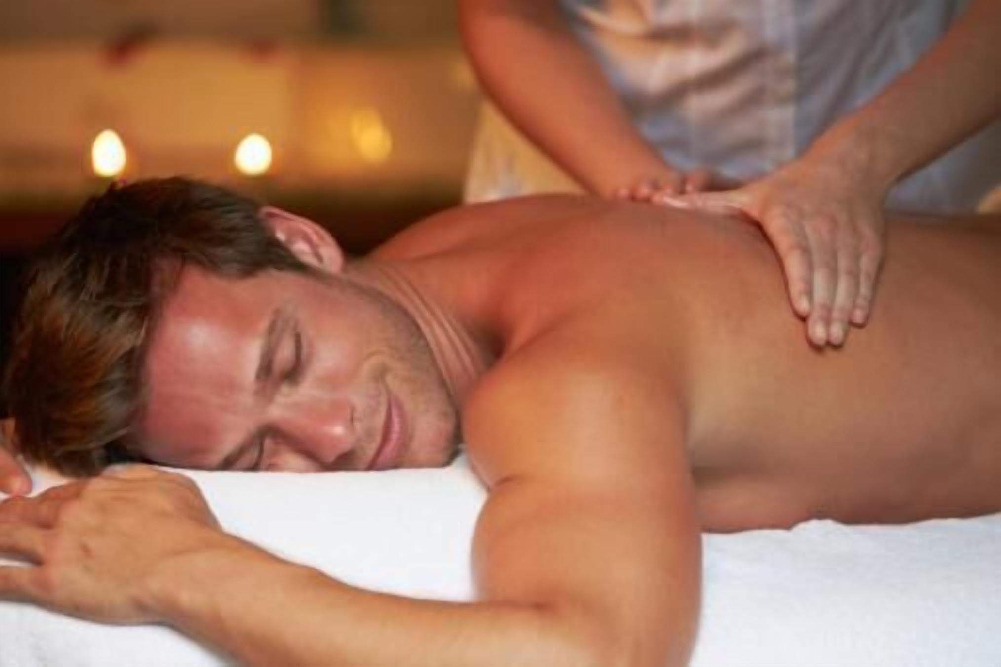 sauna, hot tub, body treatments, facials, massages