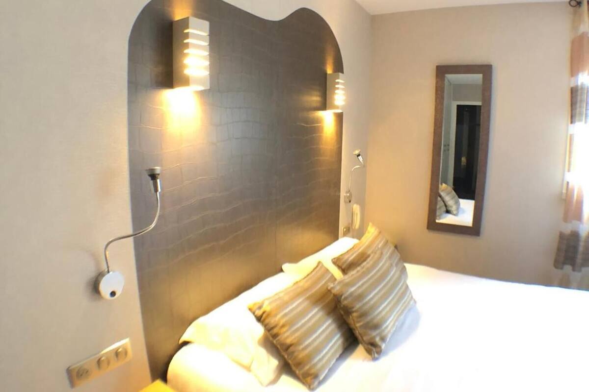 superior double room | premium bedding, in-room safe, individually decorated