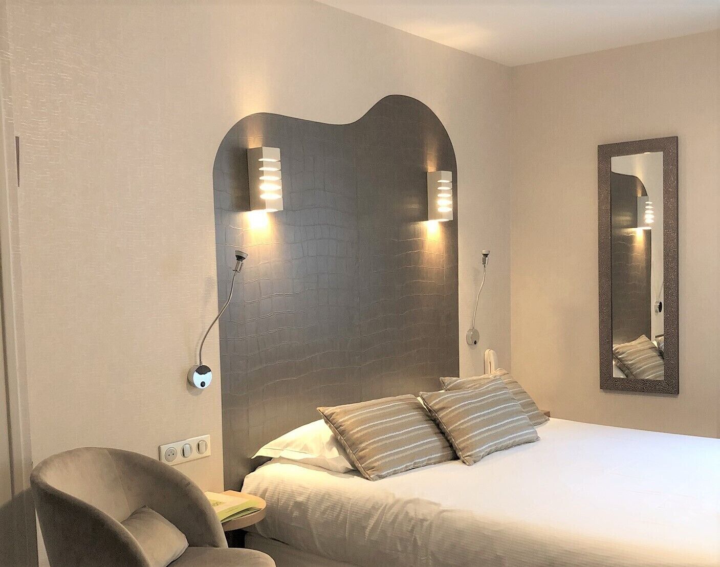 superior double room | extra beds