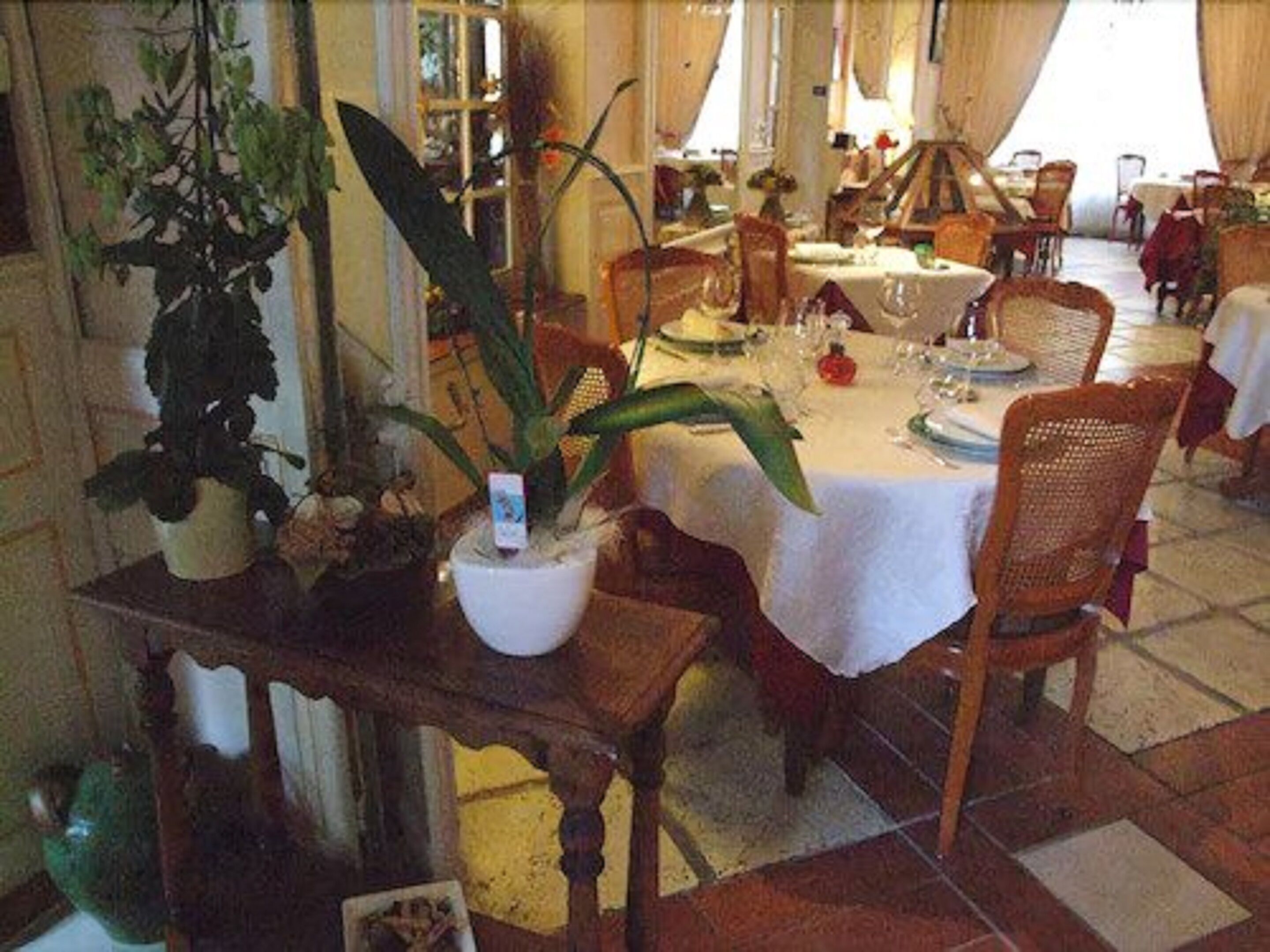 Daily breakfast for a fee