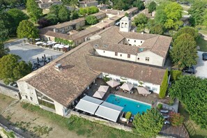 Outdoor pool - La Citadelle (Blaye)
