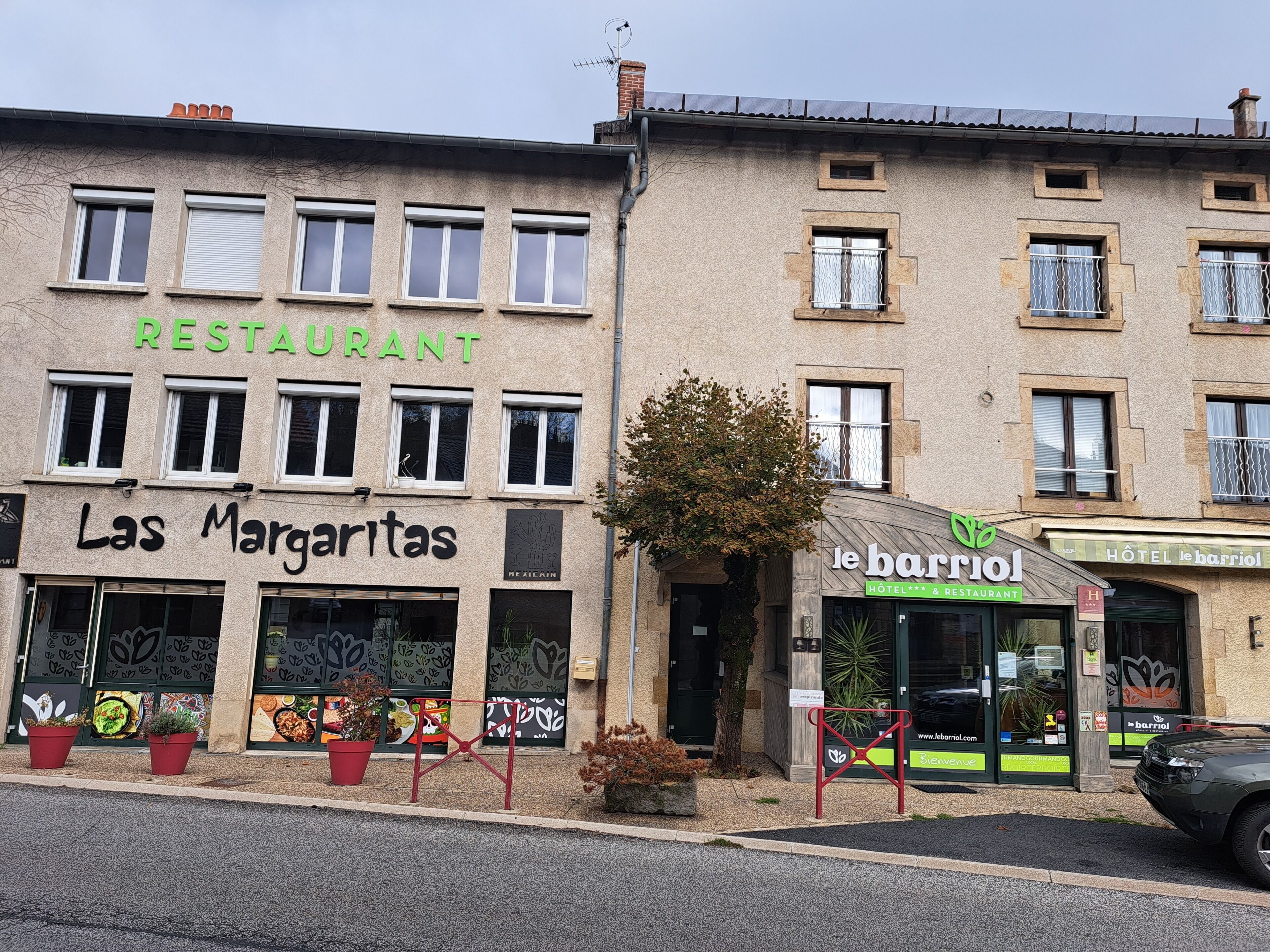Terras