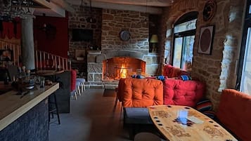 French cuisine, al fresco dining
