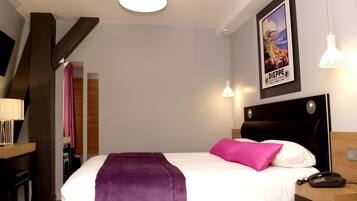 Bureau, Wi-Fi gratuit