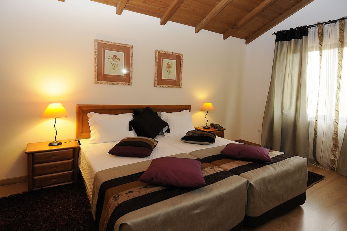 Suite | Select Comfort beds, in-room safe, desk, blackout drapes