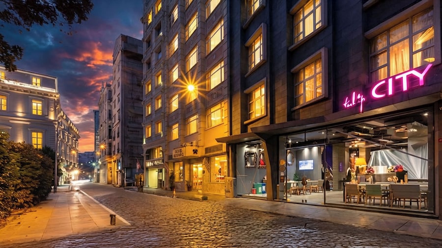 Tulip City Hotel & SPA