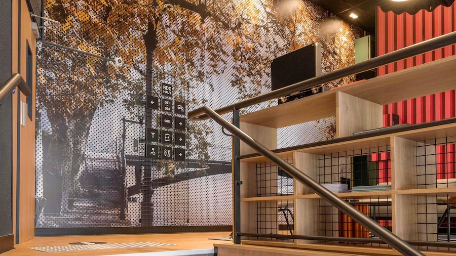 Ibis Annecy Cran Gevrier Hotel