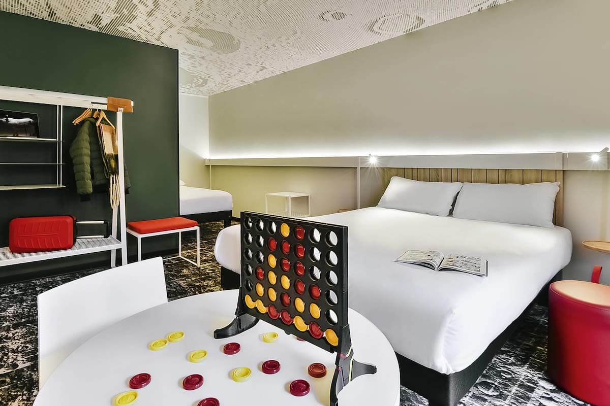 Standard Room, Multiple Beds