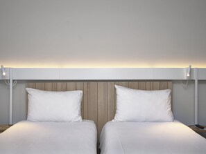 Chambre Standard, 2 lits une place