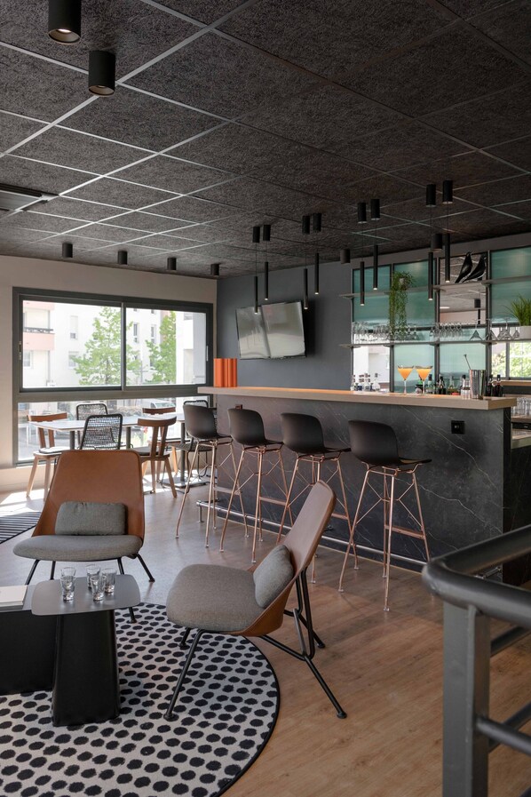 Bar (ter plaatse)