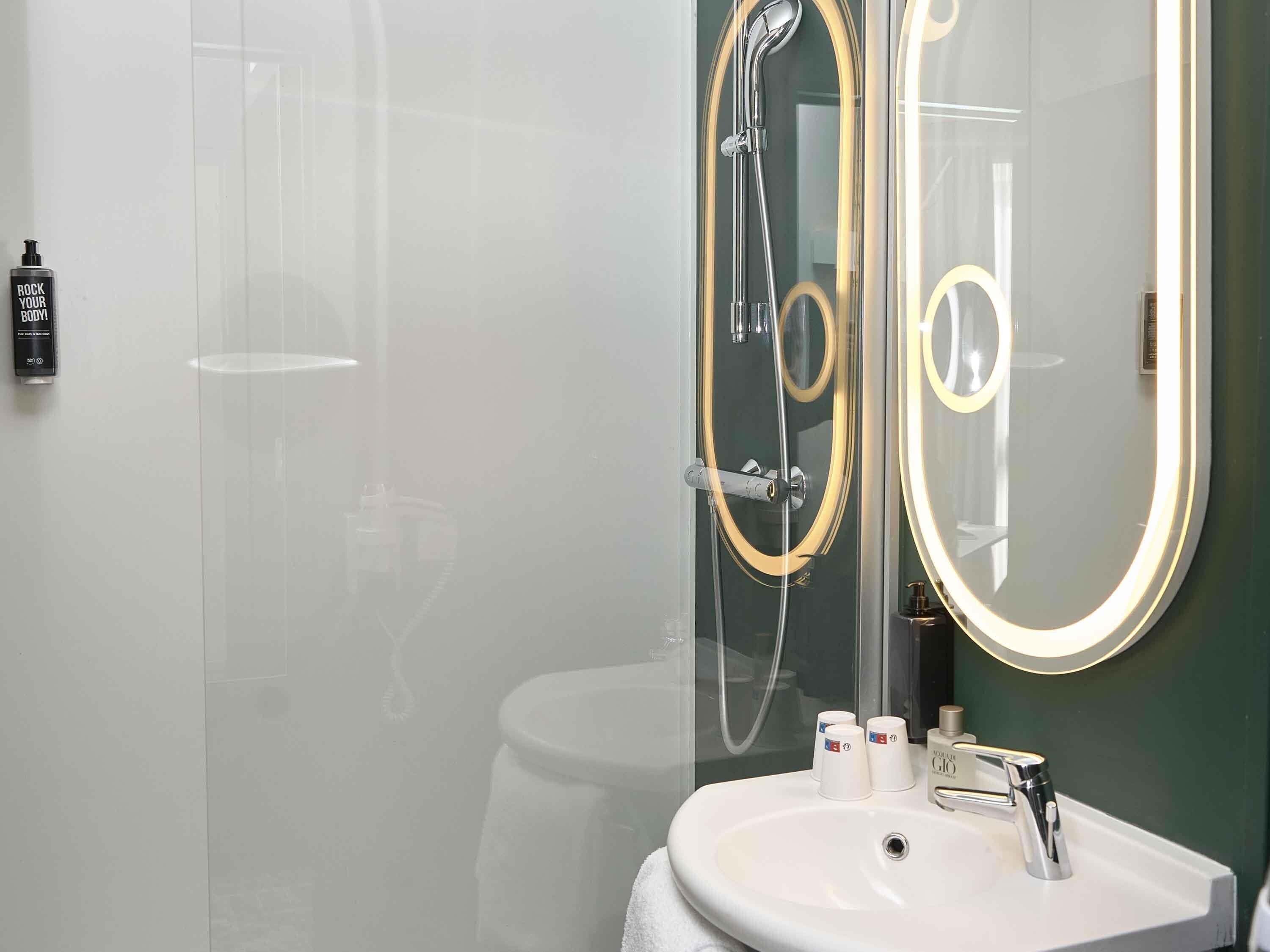 desk, blackout curtains, soundproofing, iron/ironing board