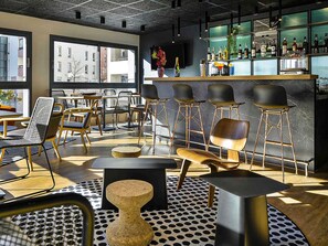 Bar (en la propiedad)